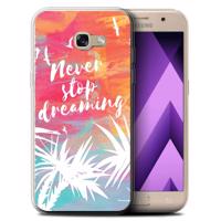 PROTEMIO 9392 MY ART kryt Samsung Galaxy A5 2017 (A520) NEVER STOP DREAMING (028)