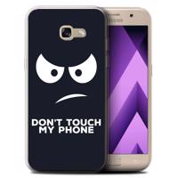 PROTEMIO 9887 MY ART kryt Samsung Galaxy A5 2017 (A520) not TOUCH MY PHONE (006)