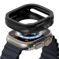 RINGKE 58201 RING KE AIR Pouzdro pro Apple Watch Ultra 1 / 2 49mm černé