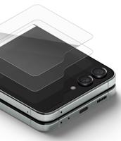 RINGKE 62482 RING KE ID 2x Ochranné sklo pro zadní displej Samsung Galaxy Z Flip 5 5G