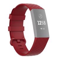 VSECHNONAMOBIL 38506
CUBE Řemínek Fitbit Charge 4 / Fitbit Charge 3 červený