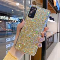 VSECHNONAMOBIL 54574
GLITTER ochranný obal Samsung Galaxy A51 zlatý