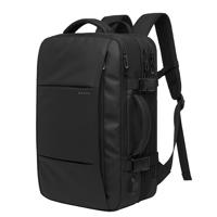 BANGE 53876 BANGE BUSINESS Multifunkční cestovní batoh černý