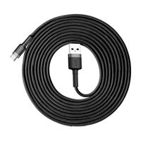 BASEUS 30154
BASEUS CAFULE USB Typ-C kabel 3 metry černý