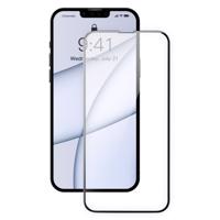 BASEUS 34116 BASEUS 2x 3D Tvrzené sklo Apple iPhone 13 Pro Max černé