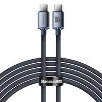 BASEUS 51259
BASEUS CAJY000701 100W Kabel USB Type-C - USB Type-C 2m černý