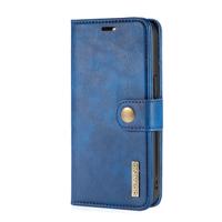 DG.MING 34223 DG.MING Peňaženkový obal 2v1 Apple iPhone 13 mini modrý
