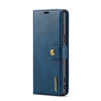 DG.MING 62225 DG.MING Peněženkový obal 2v1 Sony Xperia 1 V modrý