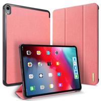 DUX 13459
DUX DOMO zaklapovací obal Apple iPad Pro 12.9 &quot;(2018) růžový