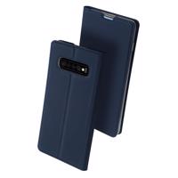 DUX 13568
DUX Peňaženkový obal Samsung Galaxy S10 modrý