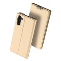 DUX 16175
DUX Peňaženkový obal Samsung Galaxy Note 10 zlatý