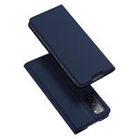 DUX 24562
DUX Peňaženkový kryt Samsung Galaxy S20 FE modrý