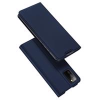 DUX 30729
DUX Peňaženkový kryt Samsung Galaxy A02s modrý