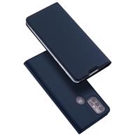 DUX 30845
DUX Peňaženkový kryt Motorola Moto G10 / G20 / G30 modrý
