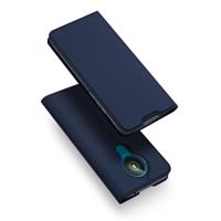 DUX 32482 DUX Peňaženkový kryt Nokia 1.4 modrý