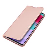 DUX 32696 DUX Peňaženkový kryt Samsung Galaxy A52 / A52 5G / A52s růžový