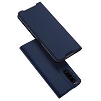 DUX 32799
DUX Peňaženkový kryt Sony Xperia 5 III modrý