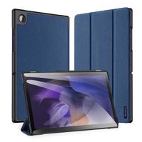 DUX 37467 DUX DOMO Zaklápěcí pouzdro Samsung Galaxy Tab A8 (SM-X205 / SM-X200) modré