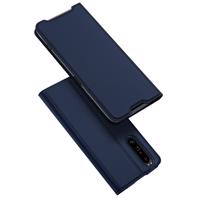 DUX 43965 DUX Peněženkový kryt Sony Xperia 1 IV 5G modrý
