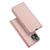 DUX 49377 DUX Peněženkový kryt Apple iPhone 14 Plus růžový