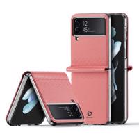 DUX 49479 DUX BRIL Pouzdro pro Samsung Galaxy Z Flip4 5G růžové