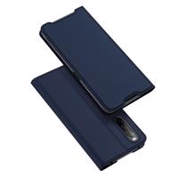 DUX 51946 DUX Peněženkový kryt Sony Xperia 10 IV 5G modrý