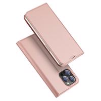 DUX 62270 DUX Peněženkový kryt Apple iPhone 15 Pro růžový