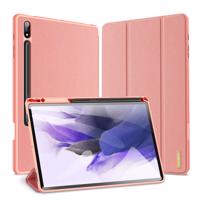 DUX 63642 DUX DOMO Zaklápěcí pouzdro Samsung Galaxy Tab S9+ růžové