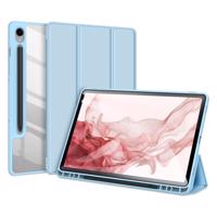 DUX 63753 DUX TOBY Flip ové pouzdro pro Samsung Galaxy Tab S9 modré