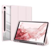 DUX 63754 DUX TOBY Flip ové pouzdro pro Samsung Galaxy Tab S9 růžové