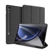 DUX 66124 DUX DOMO Zaklápěcí pouzdro Samsung Galaxy Tab S9 FE černé