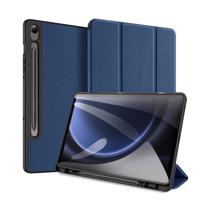 DUX 66125 DUX DOMO Zaklápěcí pouzdro Samsung Galaxy Tab S9 FE modré