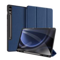 DUX 66128
DUX DOMO Zaklápěcí pouzdro Samsung Galaxy Tab S9 FE+modré