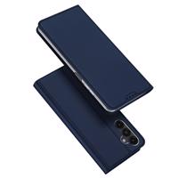 DUX 70581 DUX Zaklápacie puzdro pre Samsung Galaxy A15 / A15 5G modré