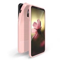 DUX 7571 DUX MOJO obal Samsung Galaxy A8 + 2018 (A730) růžový