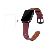ENKAY 29750
ENKAY Řemínek + Ochranná fólie Apple Watch 6 / SE / 5/4 40mm fialový