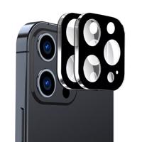 ENKAY 48082 ENKAY 2x Ochranné sklo pro fotoaparát Apple iPhone 14 Pro / 14 Pro Max