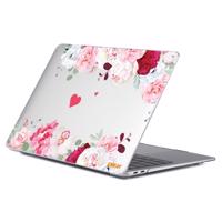 ENKAY 51250 ENKAY FLOWER Pouzdro pro MacBook Pro 15" A1990 / A1707 PEONY