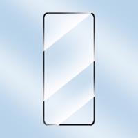 ENKAY 65511 3D Tvrzené ochranné sklo pro Samsung Galaxy S23 FE 5G