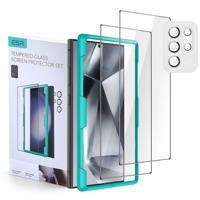 ESR 69063
ESR PROTECTOR SET 2x Ochranné sklo + sklo pro fotoaparát Samsung Galaxy S24 Ultra 5G