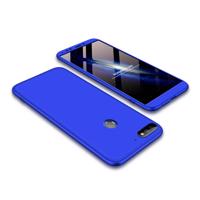 GKK 9819
360° Ochranný obal Huawei Y7 Prime 2018 modrý