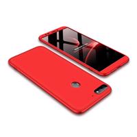 GKK 9822
360° Ochranný obal Huawei Y7 Prime 2018 červený