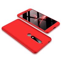 GKK 9832
360° Ochranný obal Nokia 6.1 červený