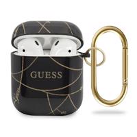 GUESS 25657
GUESS MARBLE Obal na Apple AirPods 1/2 černý