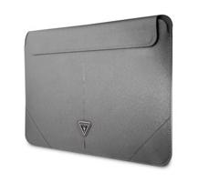 GUESS 53216
GUESS SAFFIANO Pouzdro pro notebook s úhlopříčkou do 14" stříbrný