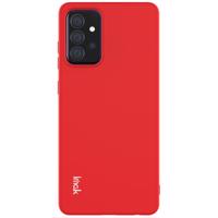 IMAK 29339
IMAK RUBBER Gumový kryt Samsung Galaxy A72 červený
