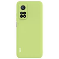 IMAK 38485 IMAK RUBBER Gumový kryt Xiaomi Mi 10T / Mi 10T Pro zelený