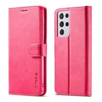 IMEEKE 28361
IMEEKE Peňaženkový kryt Samsung Galaxy S21 Ultra 5G růžový