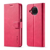 IMEEKE 30244 IMEEKE Peňaženkový kryt Xiaomi Mi 10T Lite růžový