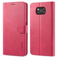 IMEEKE 31190 IMEEKE Peňaženkový kryt Xiaomi Poco X3 NFC / X3 Pro růžový